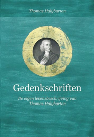 HALYBURTON, T. - Gedenkschriften