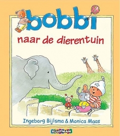 MAAS, Monica - Bobbi naar de dierentuin