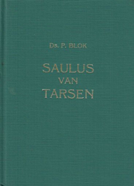 BLOK, P. - Saulus van Tarsen
