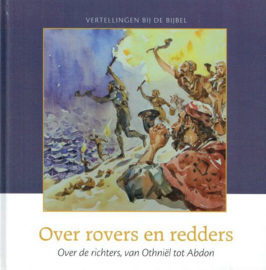 MEEUSE, C.J. - Oude Testament - deel 11 - Over rovers en redders