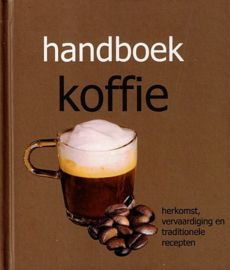 KOOKBOEK - Handboek koffie