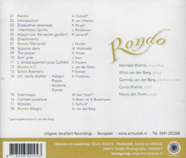 Duo Friends and family - Rondo