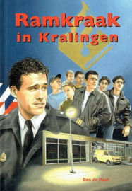 RAAF, Ben de - Roel Westland 04 - Ramkraak in Kralingen