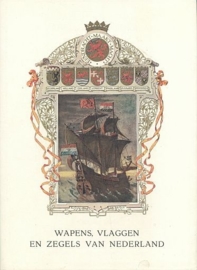 LAARS, T. van der - Wapens, vlaggen en zegels van Nederland
