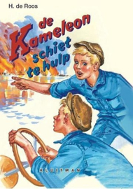 ROOS, H. de - De Kameleon schiet te hulp - nieuw paperback