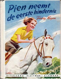HAGERS, Freddy - Pien neemt de eerste hindernis