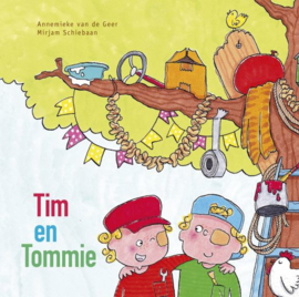 GEER, Annemieke van der e.a. - Tim en Tommie