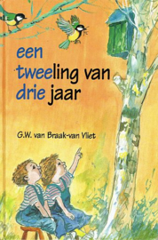 BRAAK-van VLIET, G.W. van - Een tweeling van drie jaar