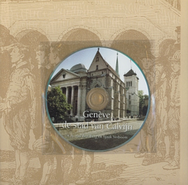 BERG, M.A. van de - Van Noyon tot Genève (incl. DVD)