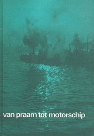 KOMBRINK, L. - Van praam tot motorschip