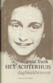 FRANK, Anne - Het Achterhuis - dagboekbrieven