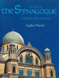 WIGODER, Geoffrey - The Story of the Synagogue