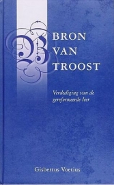VOETIUS, Gisbertus - Bron van troost