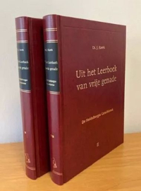 KARELS, J. - Uit het Leerboek van vrije genade - 2 delen