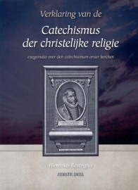 BASTINGIUS, Hieremias - Catechismus der christelijke religie 2 delen