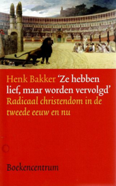 BAKKER, Henk - Ze hebben lief, maar worden vervolgd