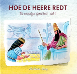 SCHOUTEN-VERRIPS, Ada - Die eenvoudigen wijsheid leert 11 - Hoe de Heere redt