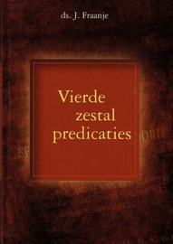 FRAANJE, J. - Vierde zestal predicaties