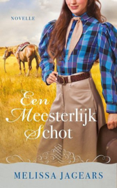 JAGEARS, Melissa - Een meesterlijk schot