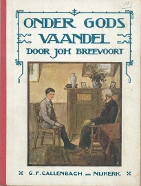 BREEVOORT, Johanna - Onder Gods vaandel