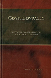 PIKE, S. & HAYWARD, S. - Gewetensvragen