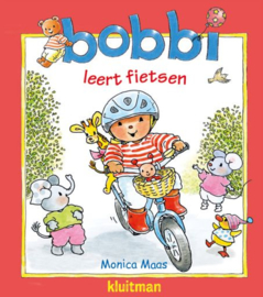 MAAS, Monica - Bobbi leert fietsen