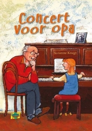 KNEGT, Suzanne - Concert voor opa