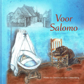 STEENIS-van den DIKKENBERG, Mieke - Voor Salomo