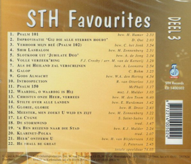 STH - Favourites - deel 3