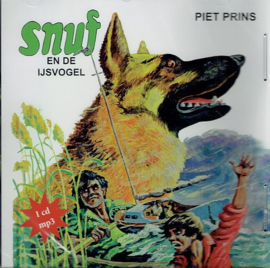 PRINS, Piet - Snuf en de IJsvogel - Luisterboek/CD