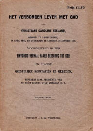 COELAND, C.C. - Het verborgen leven met God