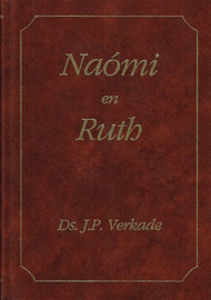 VERKADE, J.P. - Naomi en Ruth