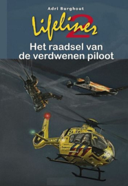 BURGHOUT, Adri - Lifeliner 2 - Het raadsel van de verdwenen piloot - deel 19