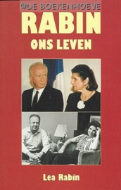 RABIN, Lea - Rabin - Ons leven