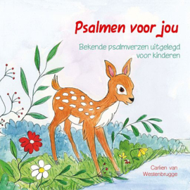 WESTENBRUGGE, Carlien van - Psalmen voor jou