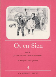 LIGTHART, Jan e.a. - Ot en Sien - deel 4