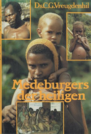VREUGDENHIL, C.G. - Medeburgers der heiligen