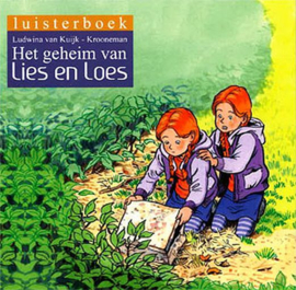 KUIJK-KROONEMAN, Ludwina van - Het geheim van Lies en Loes - Luisterboek/CD - licht beschadigd
