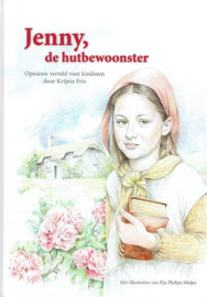 FRIS, Krijnie - Jenny de hutbewoonster