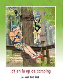 END, C. van den - Lot en Lu op de camping