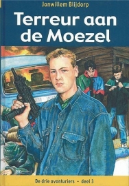 BLIJDORP, Janwillem - Terreur aan de Moezel - deel 3