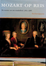 VERWIJMEREN, Piet - Mozart op reis