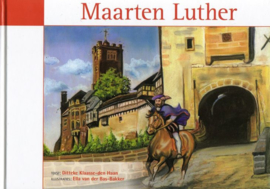 KLAASSE-den HAAN, Ditteke - Maarten Luther