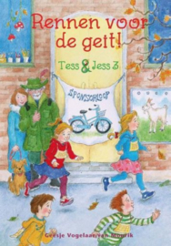 VOGELAAR-van MOURIK, Geesje - Rennen voor de geit