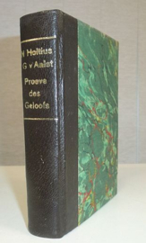 HOLTIUS, Nicolaus - Verhandeling over de rechtvaerdigmaking door het geloof