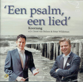 Een psalm, een lied - koorzang - 2CD