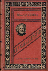 LENNEP, Jacob van - De lotgevallen van Klaasje Zevenster - deel 3