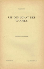 VREUGDENHIL, J. - Het wandelen met God in ootmoed (SDW)