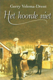 VELEMA-DRENT, Gerry - Het hoorde niet