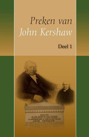 KERSHAW, John - Preken - deel 1